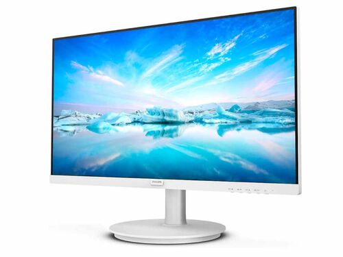 MONITOR PHILIPS 271V8AW/00 27"/IPS/1920X1080/75HZ/4MS GTG/VGA,HDMI/VESA/ZVUČNICI/BELA